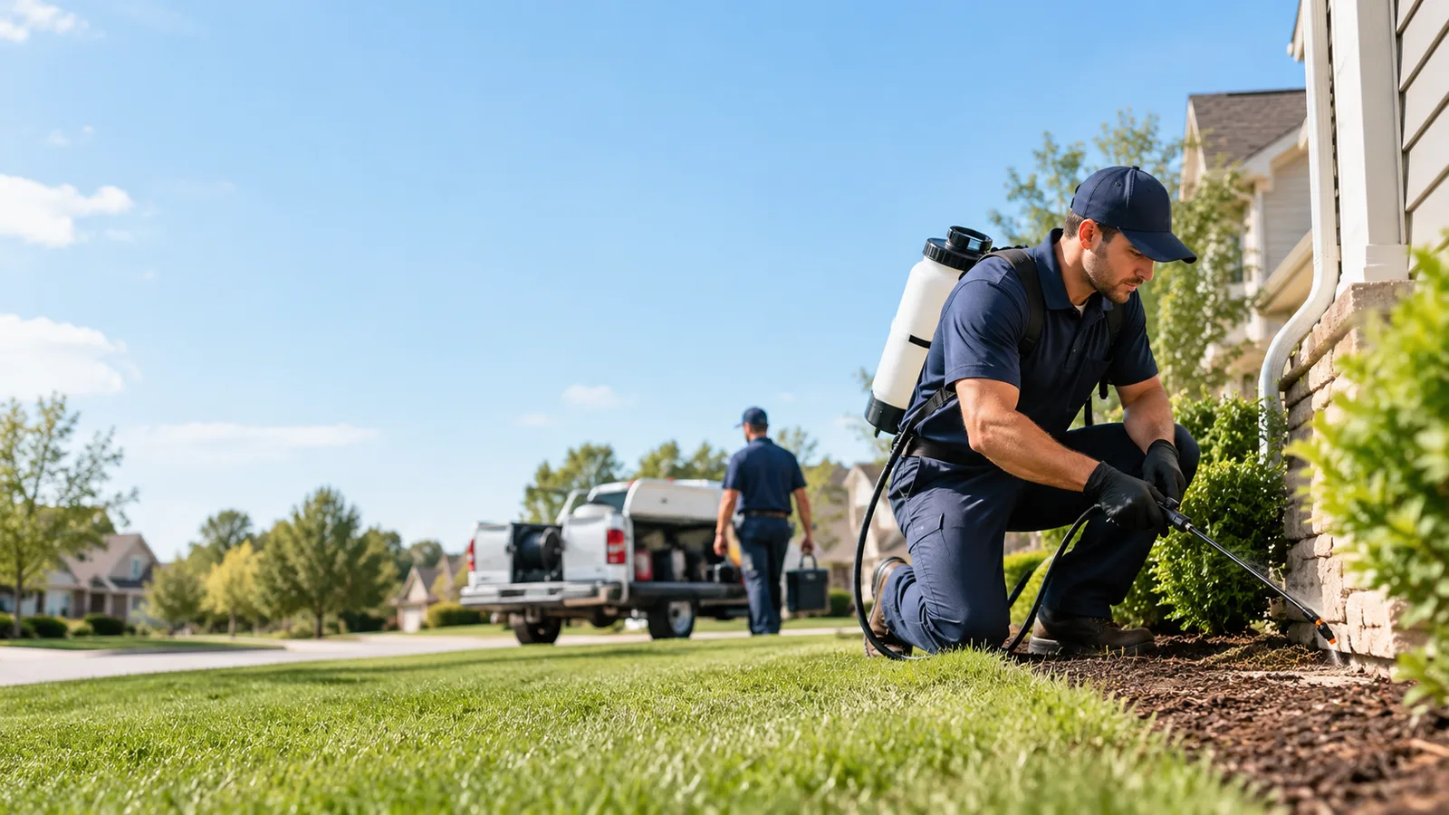 Pest Control in Lewiston, ME near me